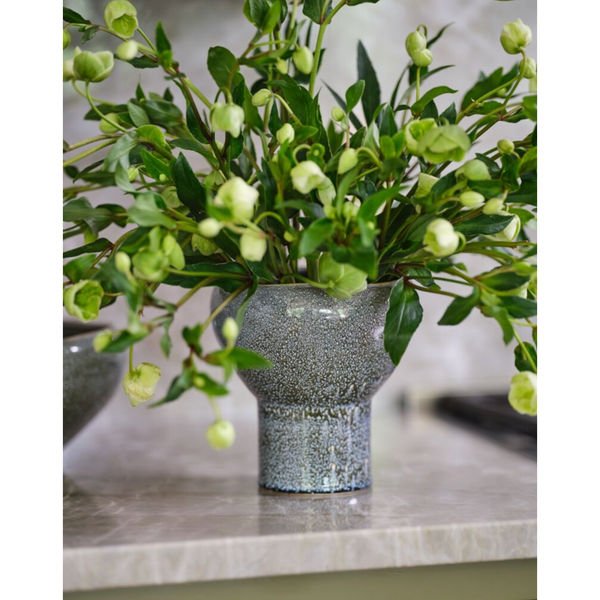 Freestone Vase