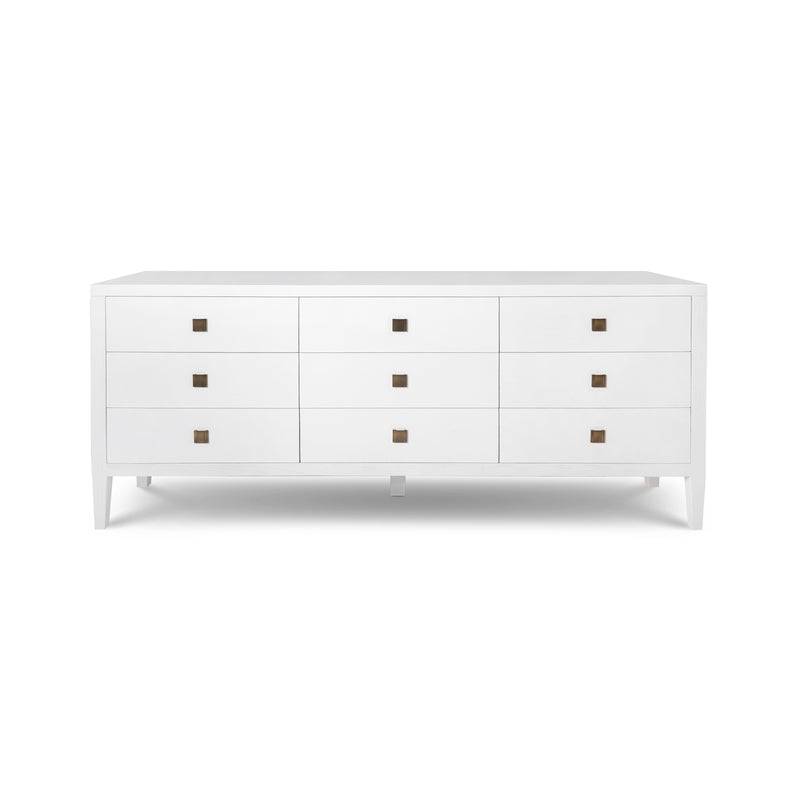Hara 9 Drawer Dresser