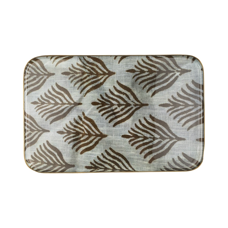 Pluma Rectangle Tray
