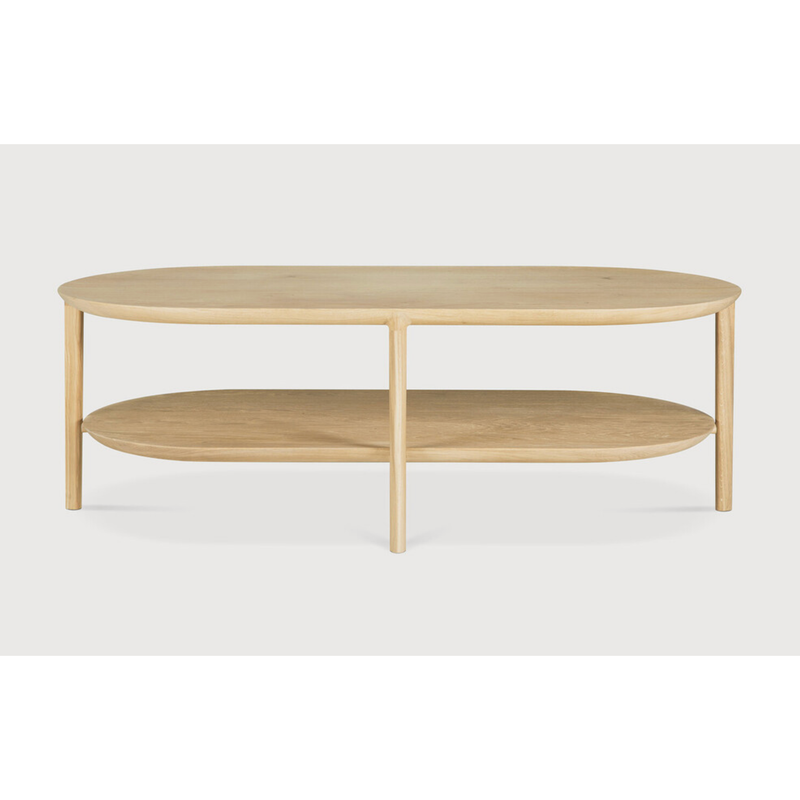 Bok Coffee Table in Oak