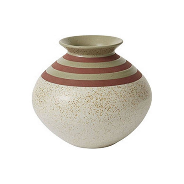 Sumidero Vase - Off White