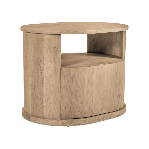Tommy Nightstand in Natural
