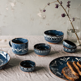 Nightbloom Pinch Bowl