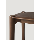 PI Bench in Teak Brown