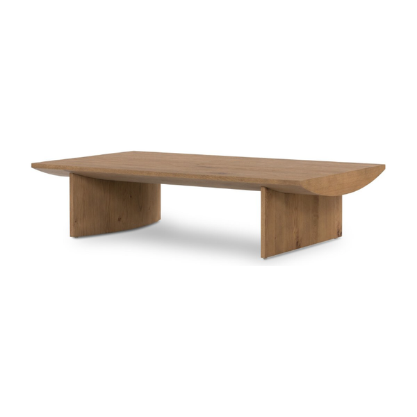 Pickford Coffee Table in Dusted Oak Veneer