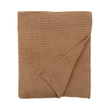 Snug Throw in Fawn