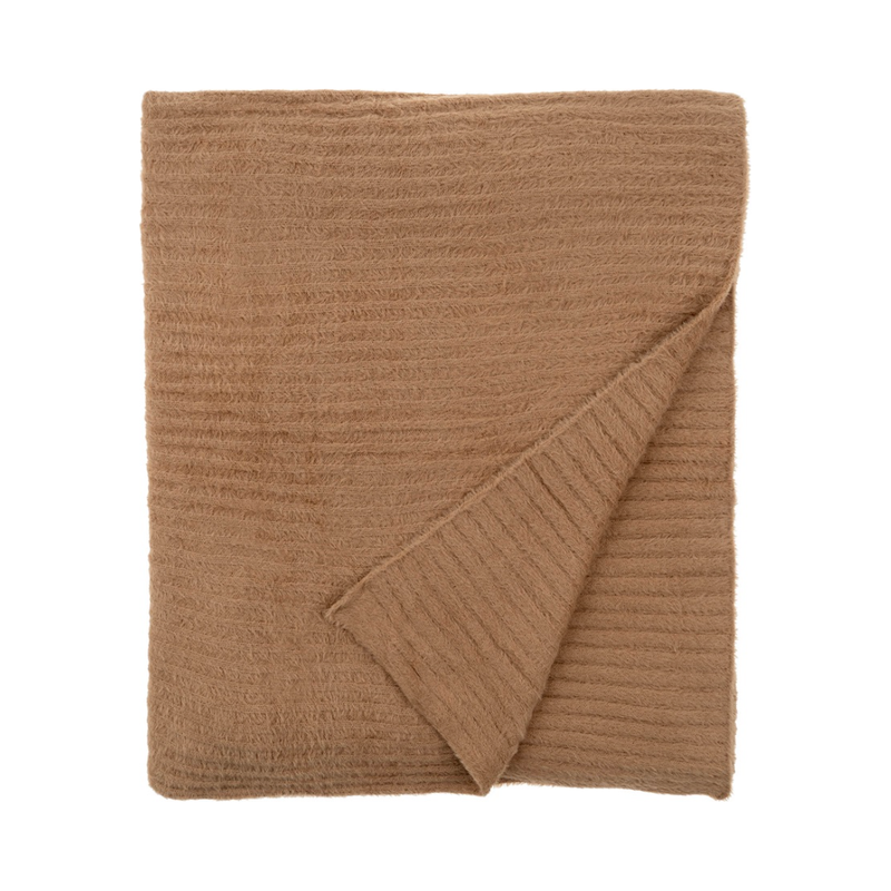 Snug Throw in Fawn