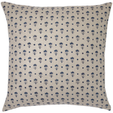 Mina Cushion - Indigo