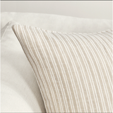 Casa Cushion Natural 26" x 26"