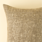Nisha Cushion | Sage