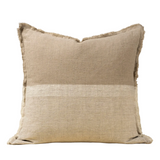August Linen Cushion