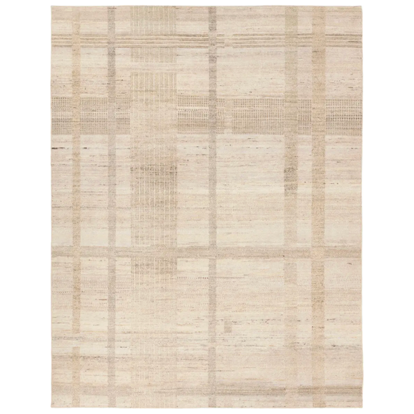 Centenary Digon Rug in Wood Ash/Nomad