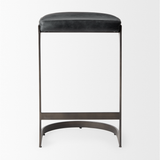 Tyson Stool in Black