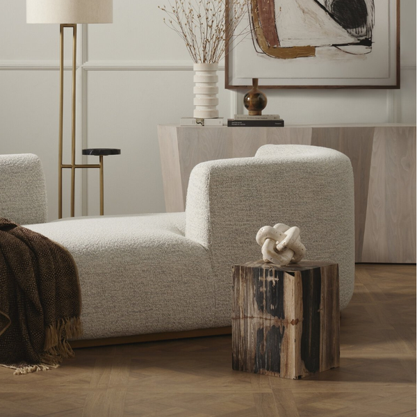 Buck End Table