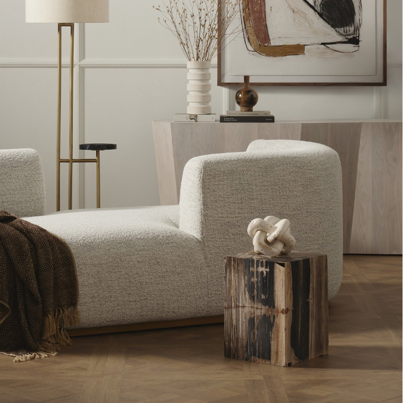 Buck End Table