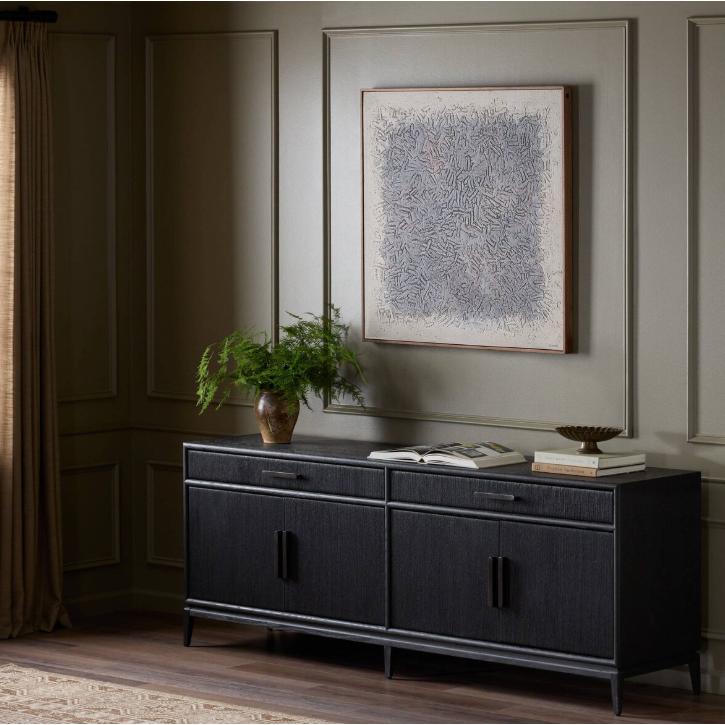 Rosenell Sideboard in Black
