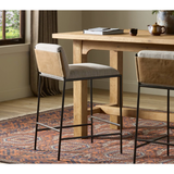 Elba Counter Stool in Alcala Wheat