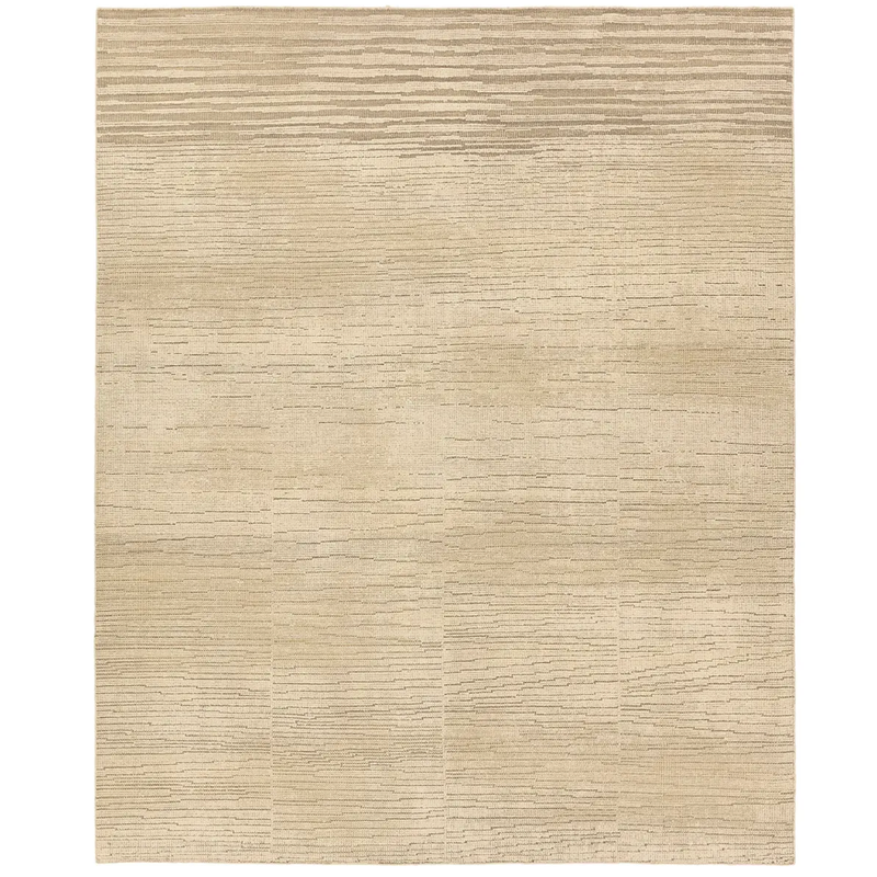 Bezem Alora Rug in Wood Ash
