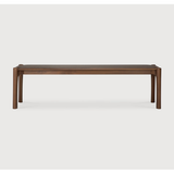 PI Bench in Teak Brown
