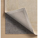 Windsor Rug in Ivory Wheat