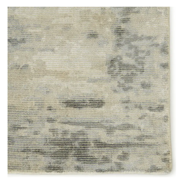 Malibu Retreat Rug in Whitecap Gray/Quarry