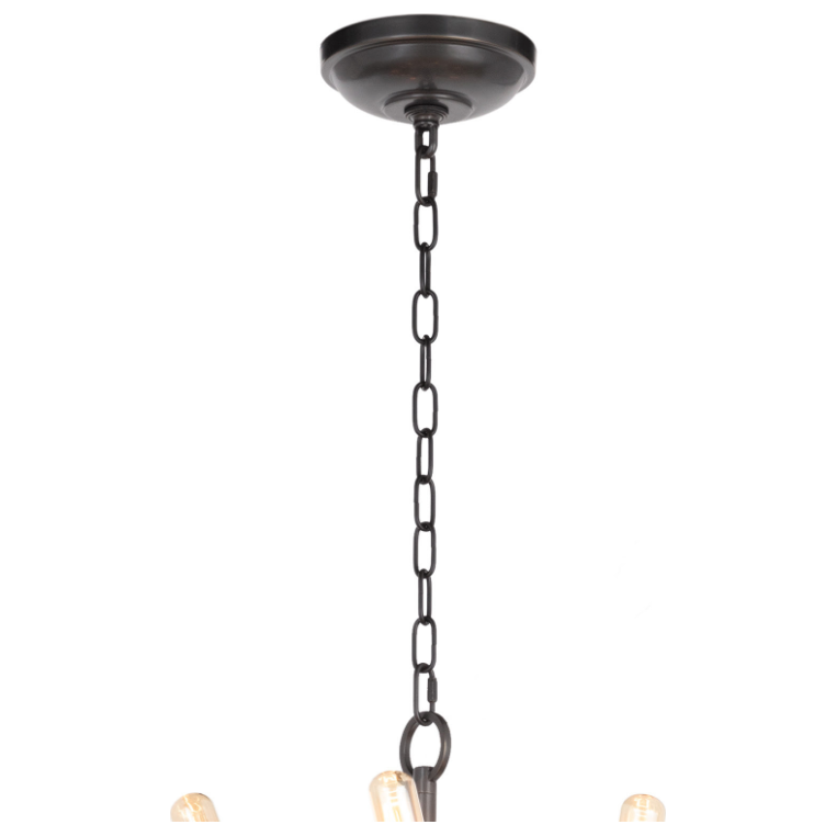 Cobra Chandelier Small