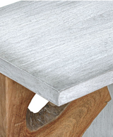 Intersect Accent Table