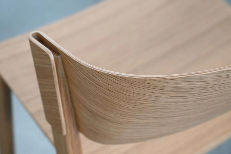 Alf Dining Chair in Natural