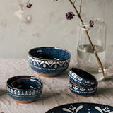 Nightbloom Soup Bowl