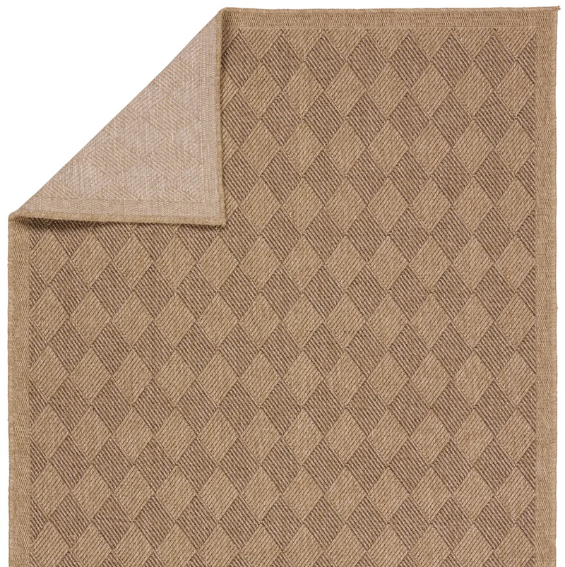 Nambe Rug in Tan