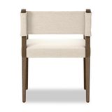 Ferris Armchair in in Nomad Snow