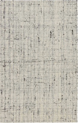 Cambridge Rug in White / Olive / Ash