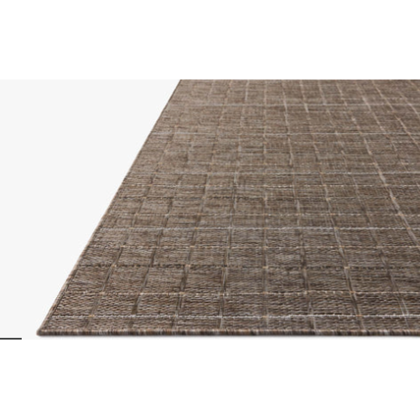 Birch Rug in Natural/ Bark