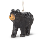 Black Bear Ornament