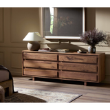 Stafford 6 Drawer Dresser
