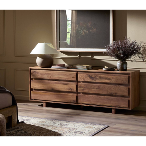 Stafford 6 Drawer Dresser