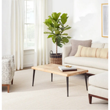 Herringbone Linen Indoor / Outdoor Rug