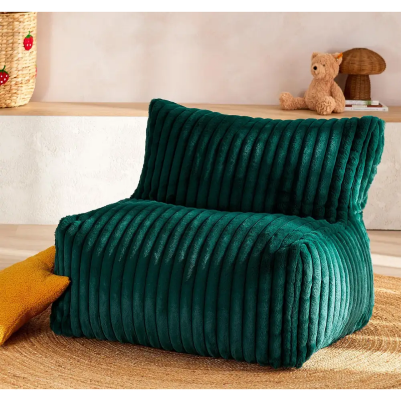 Bilie Faux Fur Lounger