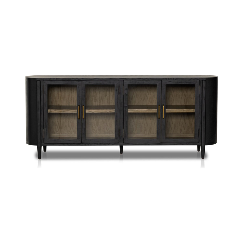 Tolle Sideboard in Drifted Matte Black