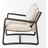 Brayden Accent Chair - Cream