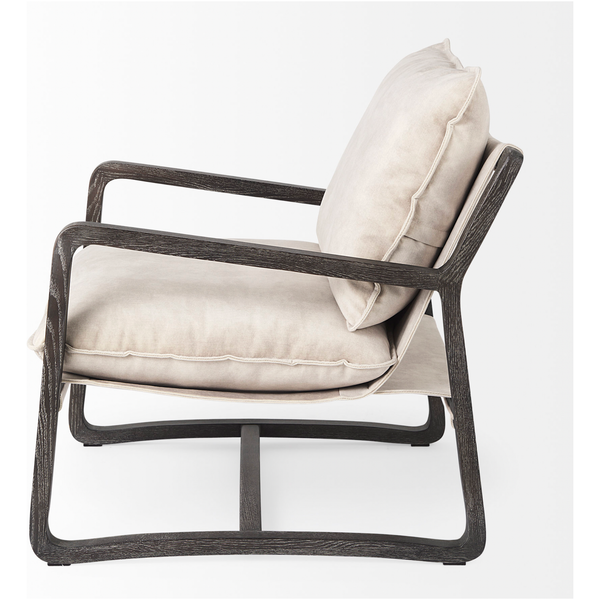 Brayden Accent Chair - Cream