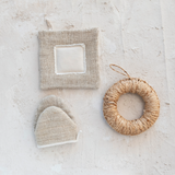 Hemp Pot Holder