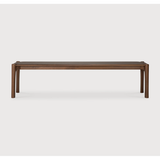 PI Bench in Teak Brown