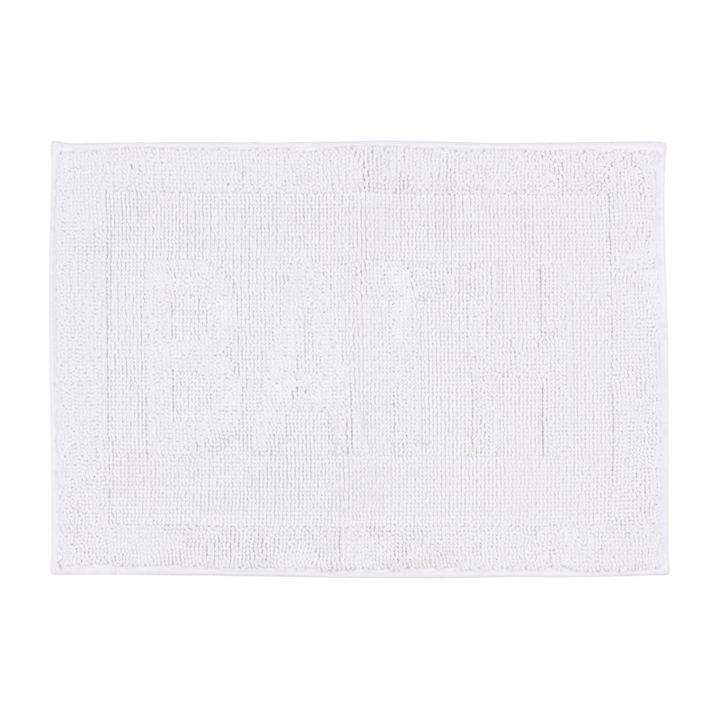 Bath Microfiber Bath Mat