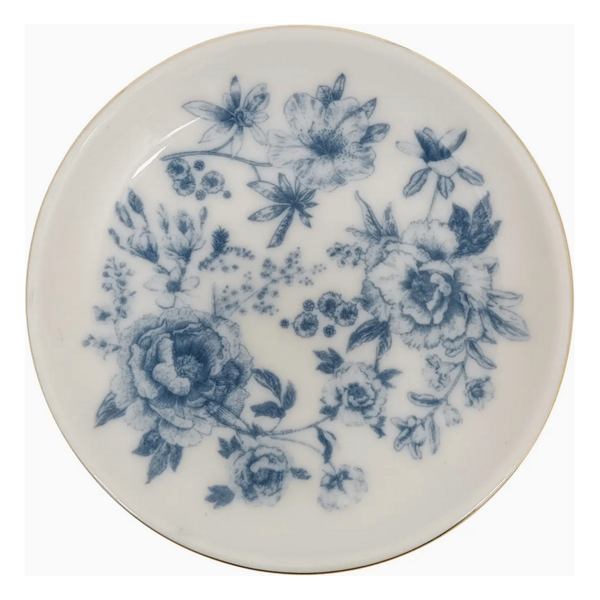 Blue Delft Jewelry Dish