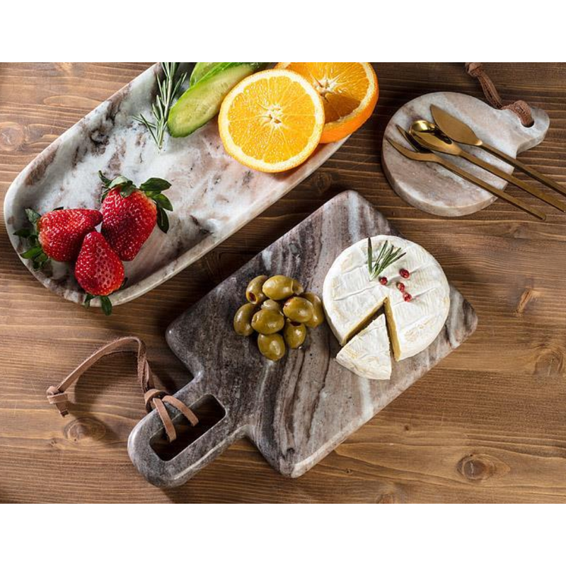 Marble Oblong Tray