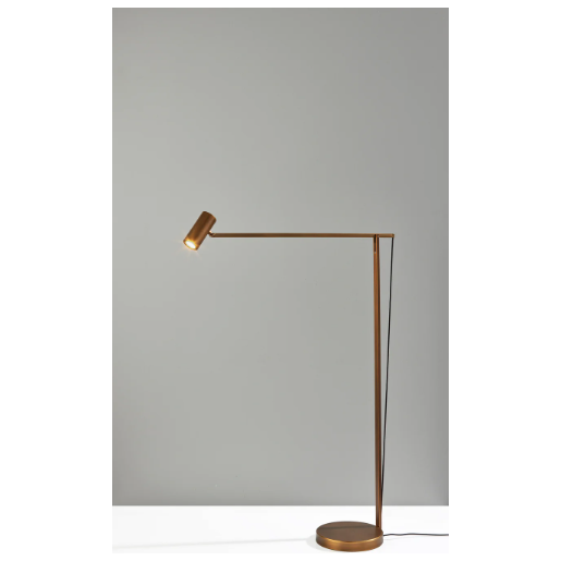 Crane Floor Lamp