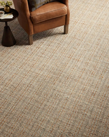 Cornwall Rug in Grey/Natural