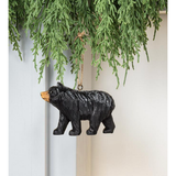 Black Bear Ornament