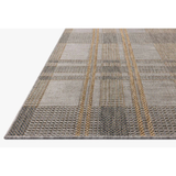 Birch Rug in Bone / Gold